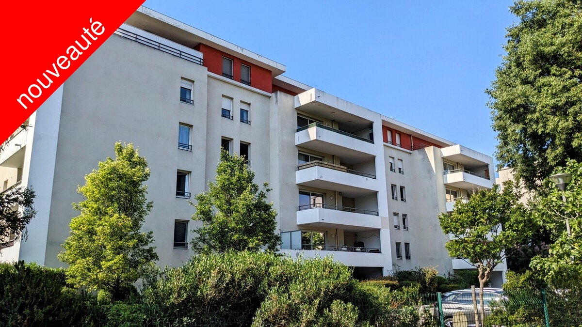 Vente Appartement 64m² 3 Pièces à Marseille (13000) - Cabinet Immobilier Roussel