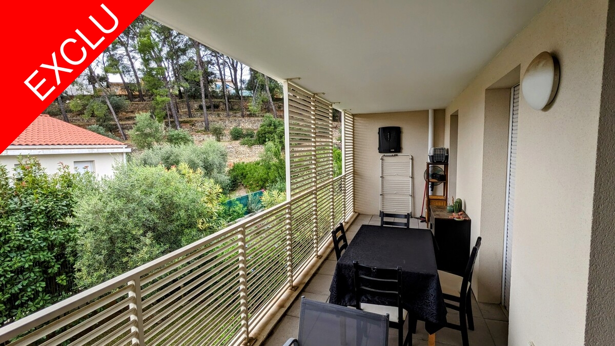 Appartement - La Ciotat